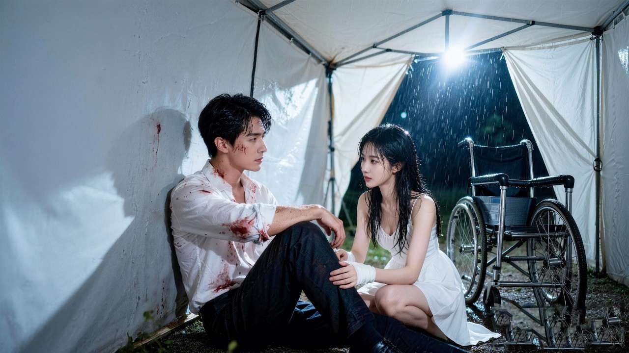 隱藏殘疾千金為愛下嫁，婚前夜發現未婚夫出軌，她轉嫁搶婚總裁，渣男賤女氣綠臉！