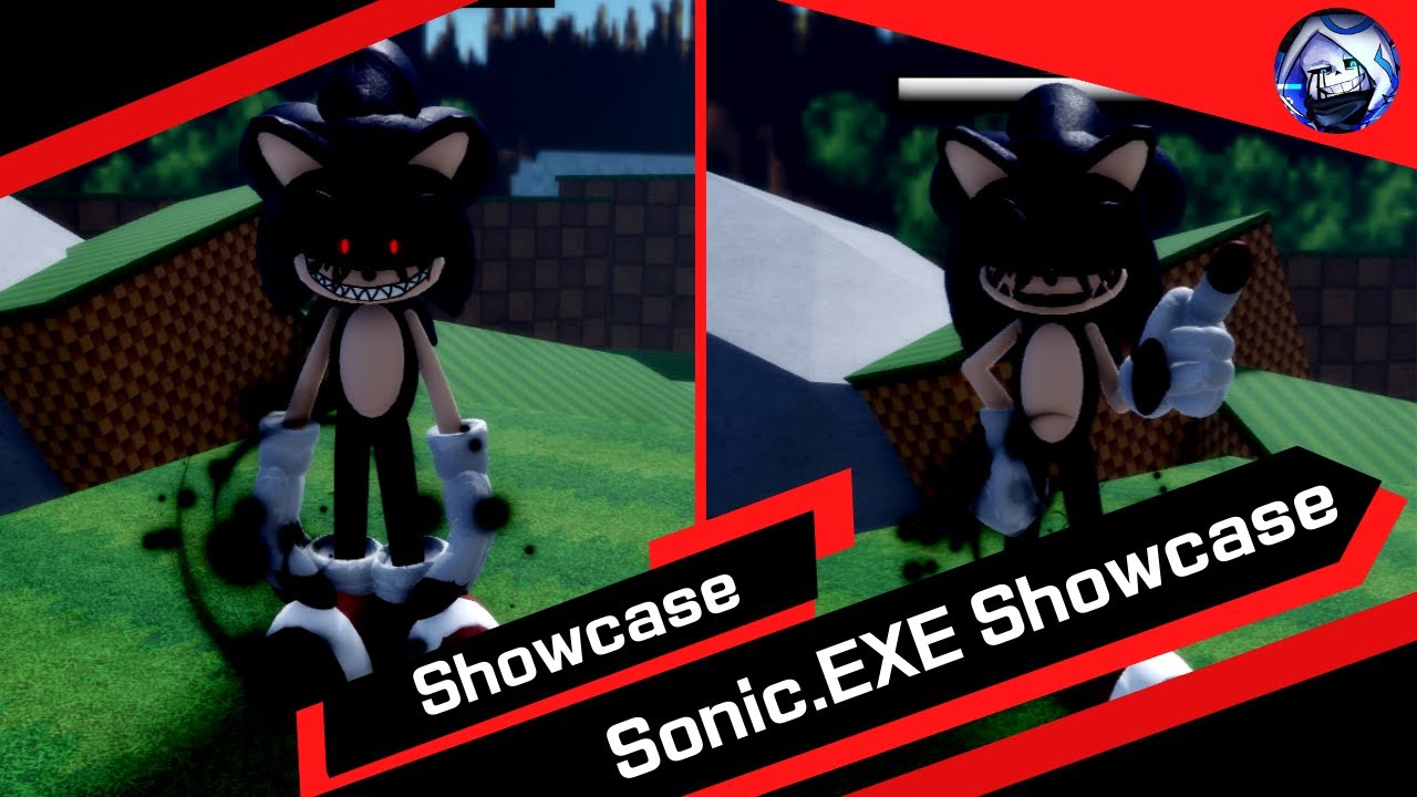 Sonic Exe Phase 3 Pack