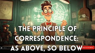 Celebrity The Principle of Correspondence: As Above, So Below – Understanding the Micro- and Macrocosm Net Worth