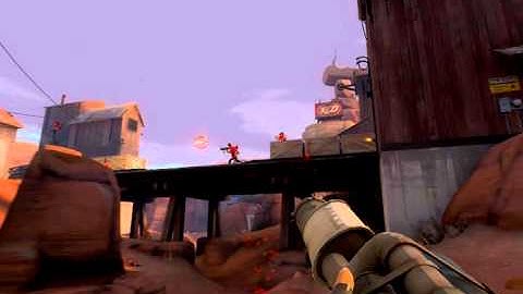 pyro double reflect kill