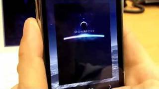 Monarchy Mobile App screenshot 3