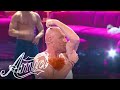 Amici 24 - L'esibizione di Rudy Zerbi