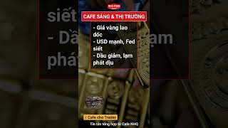 Vàng Sụt Gần $73: USD Tăng, Fed Siết Chặt! Liệu Có Phải Đáy? 📉
