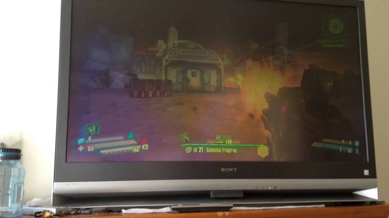 Borderlands pre sequel FAIL!!!