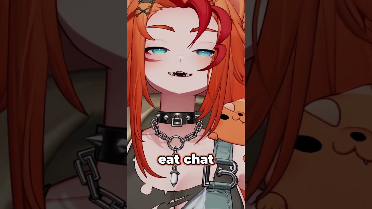 Don't Scream, I Will Bite