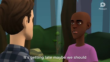 Roblox Piggy Chapter 4 Plotagon animation (but it