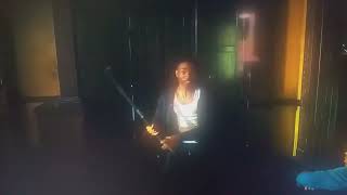 WE HAVE A GHOST (2023) final battle part 1