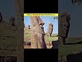 इन विशाल मूर्तियों को किसने बनाया और क्यों? 😱 | Moai Statues का रहस्य | The Mr Facts #facts