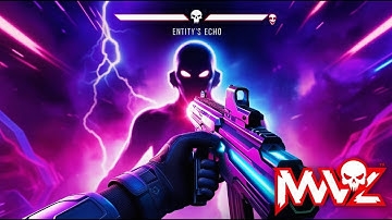 Entity Echo vs Juggernaut - Helping Friends to Unlock Infinite Cosmos Blueprint In MWZ - COD MWIII