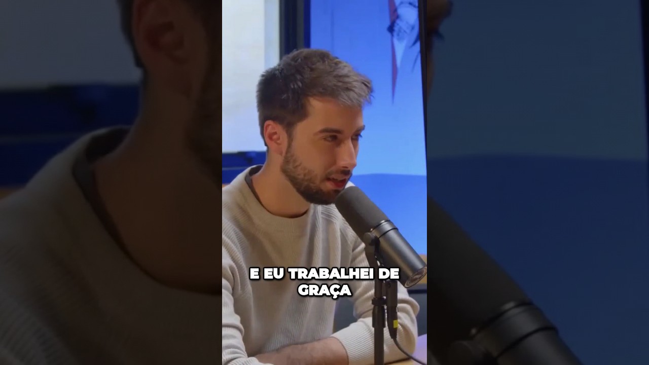 Trabalhar de graça para Empiricus abriu portas incríveis