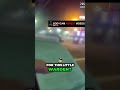 Officer explains the fine to the group