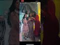 كواليس امينه حاف عرس حصه وعبود