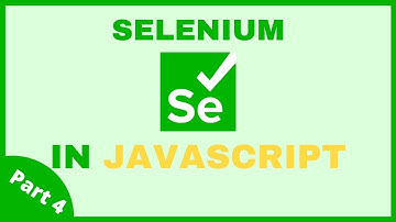 Selenium in JavaScript: Part 4 (Web Scraping Continued)