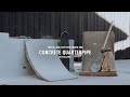 How To DIY Concrete Quarter Pipe: Under $50!!