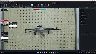 Celebrity FPS FRAMEWORK | Improved Weapon customization and "Tacticalification" Wealth