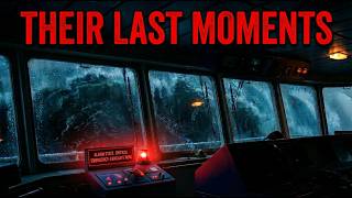 The Terrifying Truth About How Bad The Drake Passage Really Is