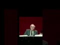 Warren Buffett on Why Retailers Are Killing Brands 2001 Berkshire Meeting