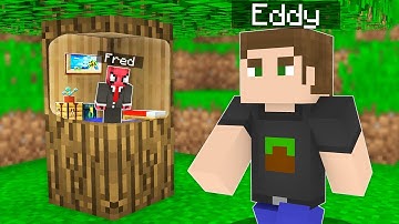 I Pranked My Friend with a SHRINK MOD