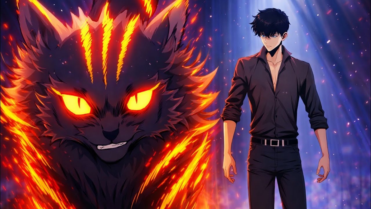 نهاية العالم بدأت… بس هو كان لاعبها صح من الأول 😏 لانه مات قبل كدة 🥶| حكاية سو تشن ملك التخزين✨8️⃣