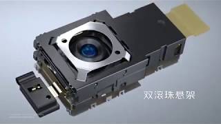 vivo X50 Series Gimbal Camera