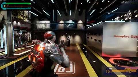 The Legacy - Download Pre-Alpha Test | UE4 Game Development Project