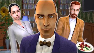 How long does it take to impress the headmaster in the sims 2?
