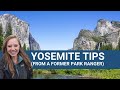 Yosemite national park tips  5 things to know before you go