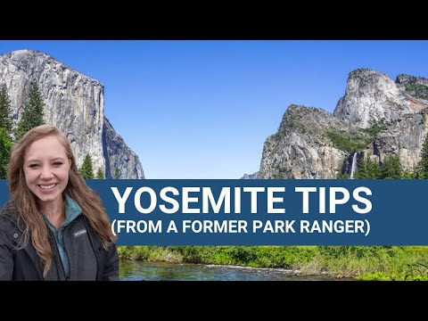 Video: Glacier Point a Yosemite: cosa devi sapere