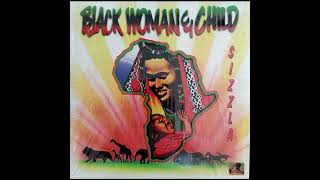 Sizzla - Hard Ground - 1997 - Black Woman & Child - TOPDON SELECTIONS