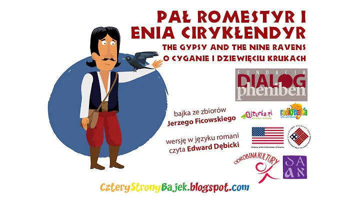 Pa Romestyr  i  enia cirykendyr - The Gypsy and th...