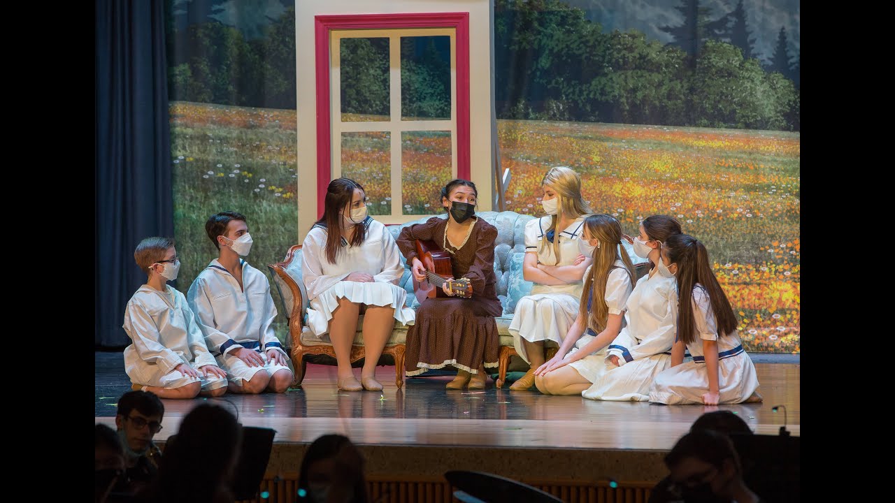 The Sound of Music - W.T. Clarke High School