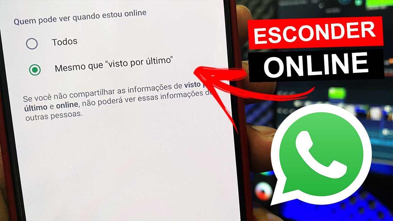 SAIU! WHATSAPP ATUALIZA E TRÁS A MELHOR FUNÇÃO DE TODOS OS TEMPOS ...