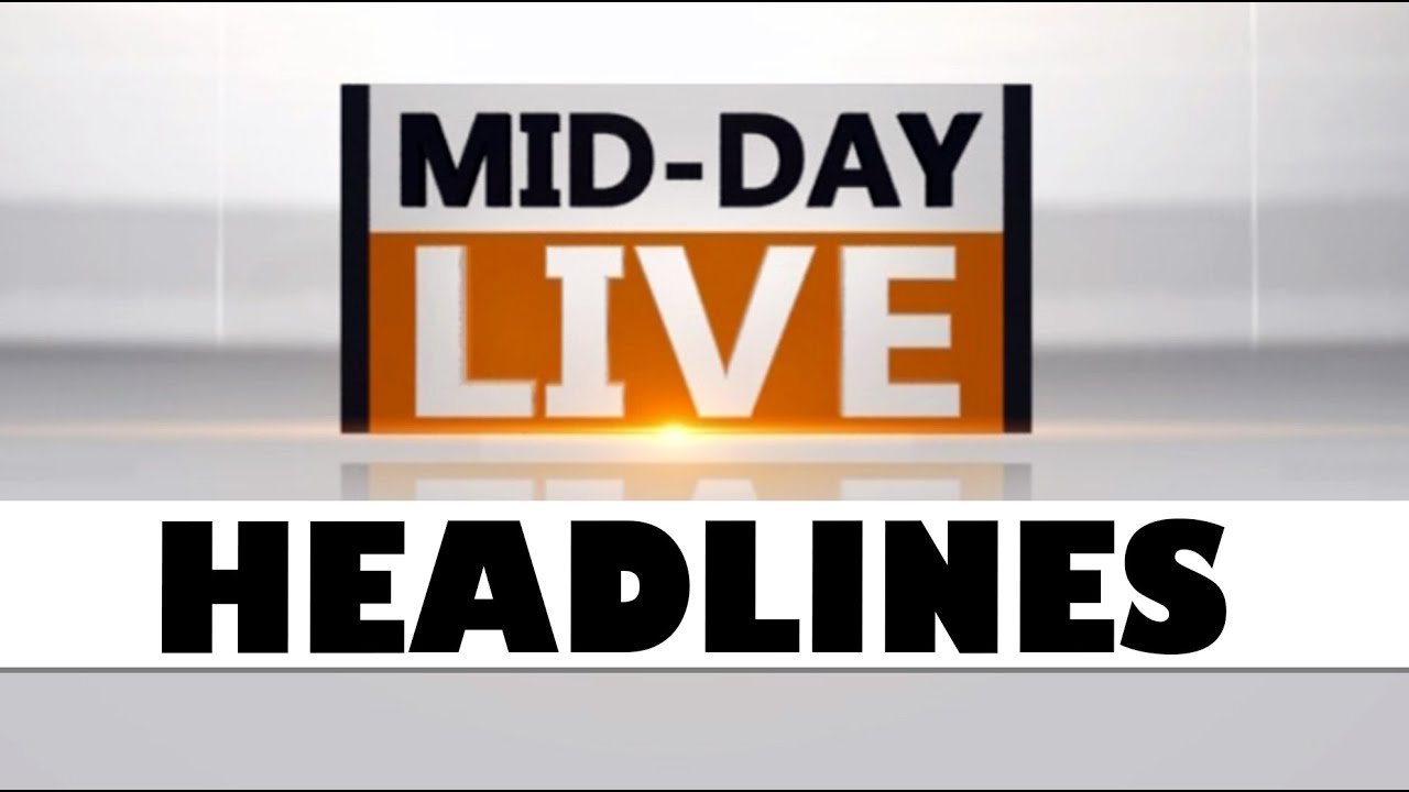 12 PM Headlines 17 March 2023 | Odisha TV