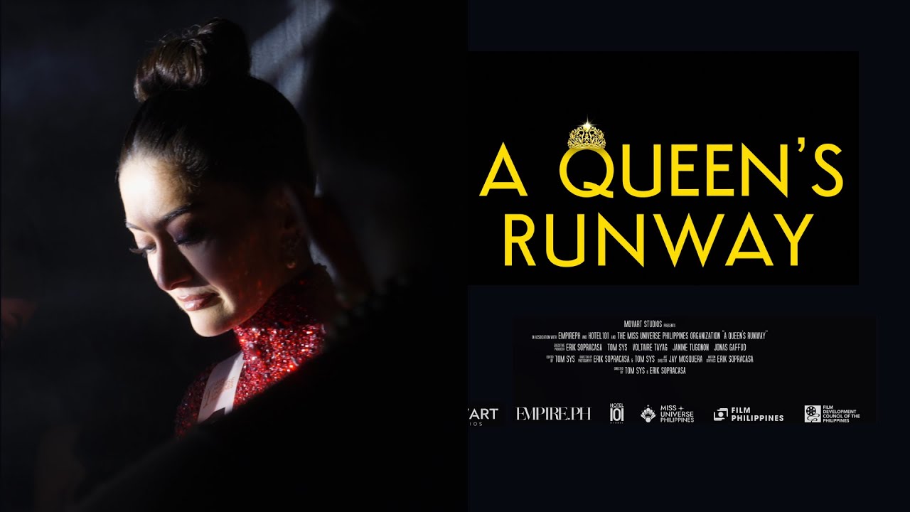 Trailer de A Passarela da Rainha