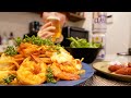 人と比べるのって疲れる…好きなもの食べて自分を労う夜。