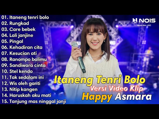 Muara Bintang Full Album 2023 | Best Musik | Happy Asmara Itaneng Tenri Bolo Dangdut Koplo Terbaru class=