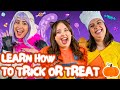 Learn How To Trick Or Treat Song Nursery Rhyme Kid Song Educational Videos For Kids Babies mp3