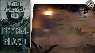 Ultimate Apocalypse - The Hunt Begins  - Imperial Guard Trailer [FanMade]