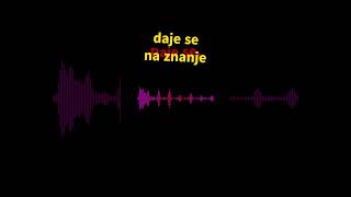 Zoki Agresor - Daje se na znanje 😀 (Folk dance version)