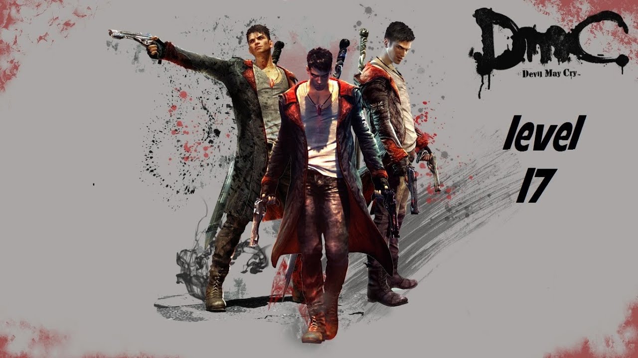 DmC Devil May Cry Level 17 VF - YouTube