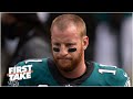 Which team gives Carson Wentz the best chance to revive his career? | First Take