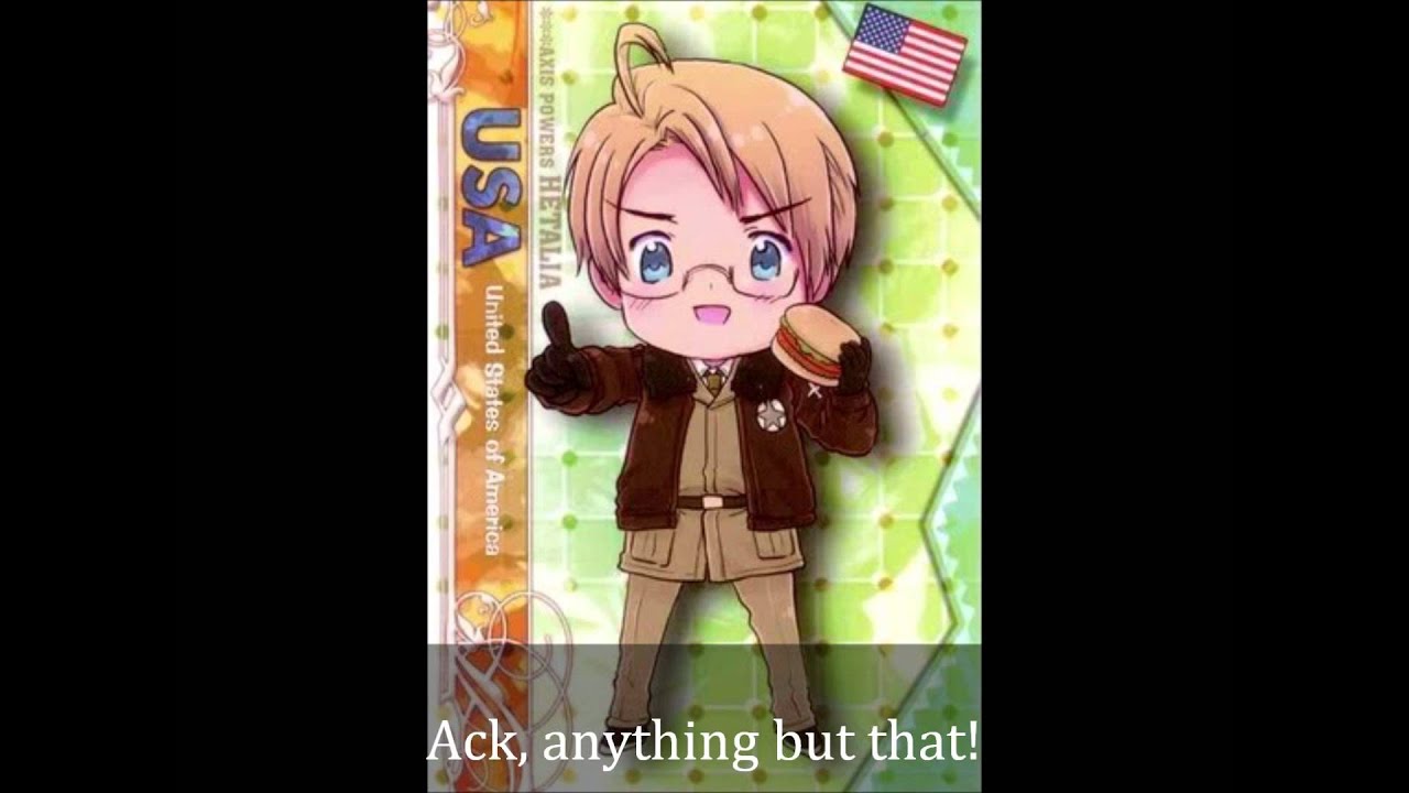 Hetalia Fantasia 2 Part 1 By Hrvstr34