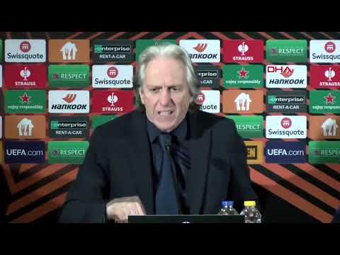 Jorge Jesus Basın