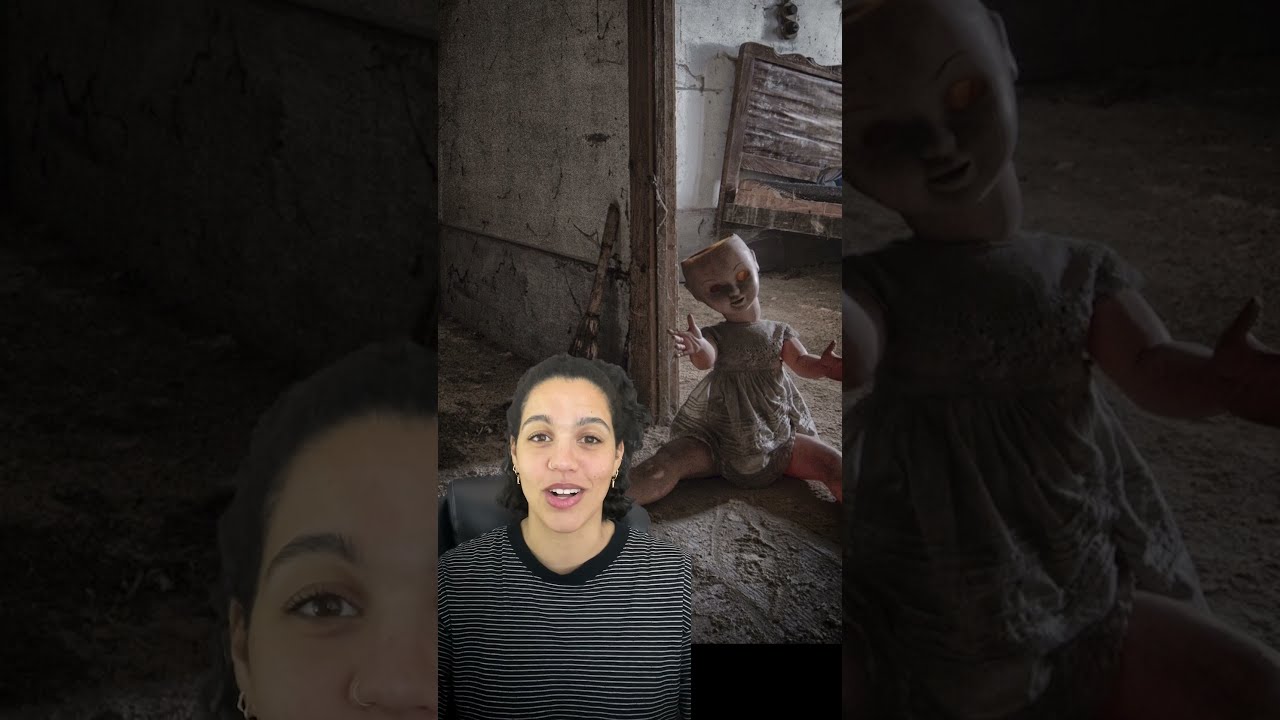 Real Story Behind The Annabelle Doll Travel Channel