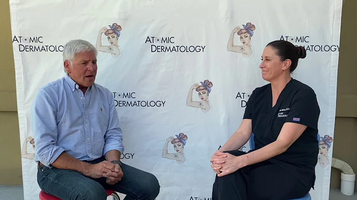 Vicki Haines, DCNP and Owner of Atomic Dermatology...