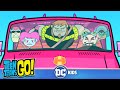 Teen Titans Go! | Top 10 H.I.V.E Five Moments |  DC Kids