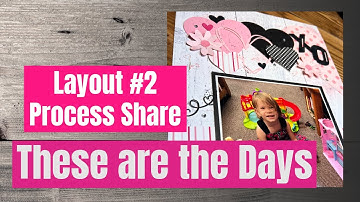 These are the Days Process Share