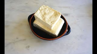How to make Tofu (Easy)