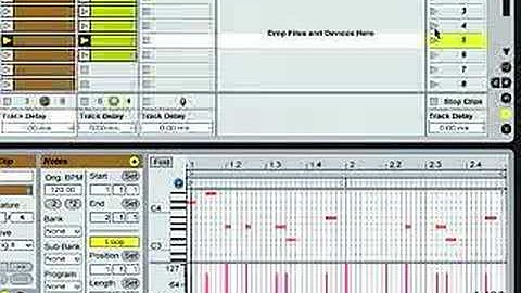 Sequencing an SP0256-AL2 Speech IC from Ableton Live