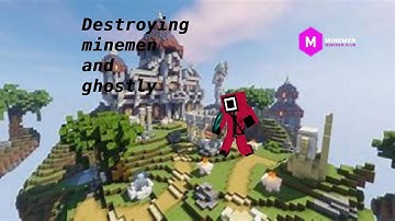 Hacking On Ghostly & Minemen ft. Full Disabler